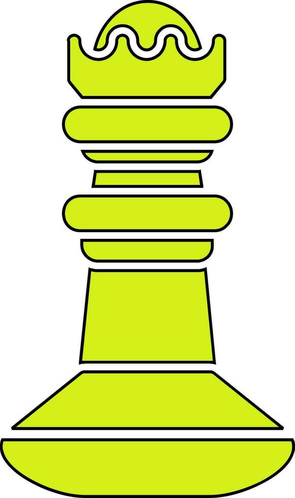 Chess Pieces Vector Icon