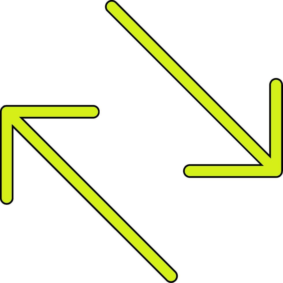 Swap Vector Icon
