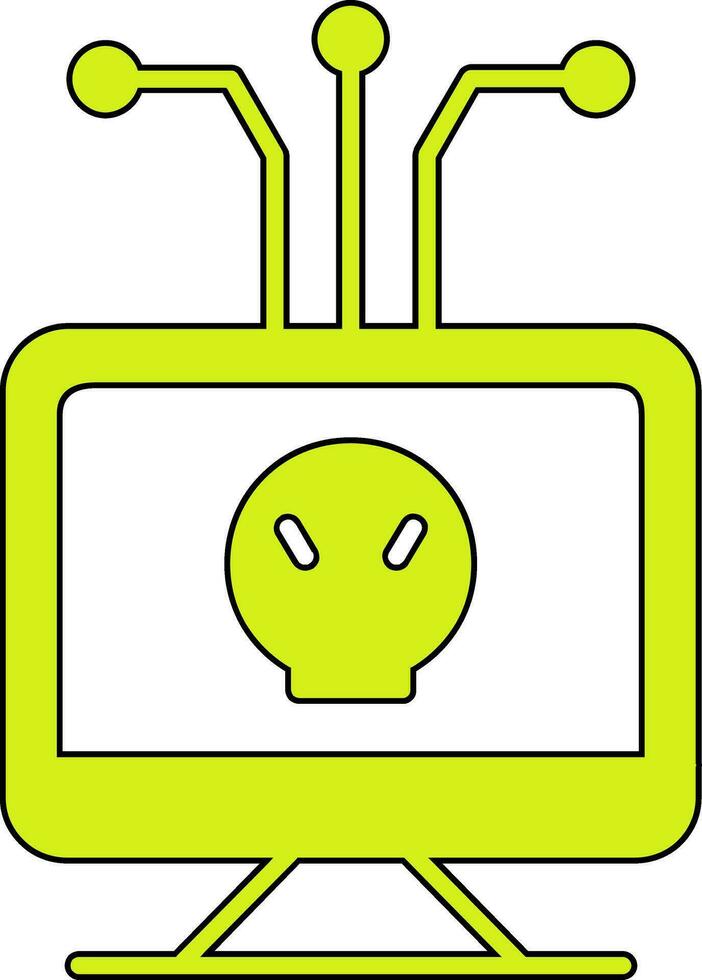 Hacker Vector Icon
