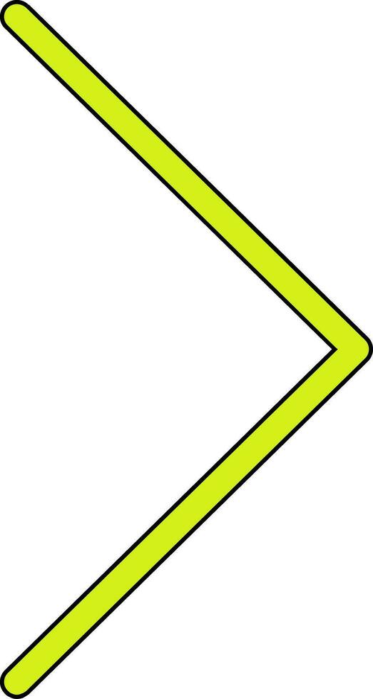 Chevron Vector Icon