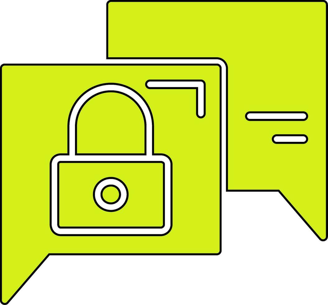 Message Vector Icon