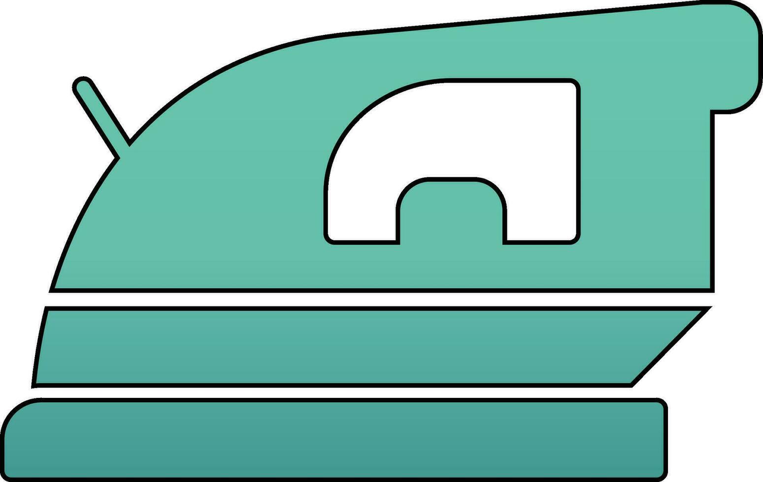 Iron Vector Icon