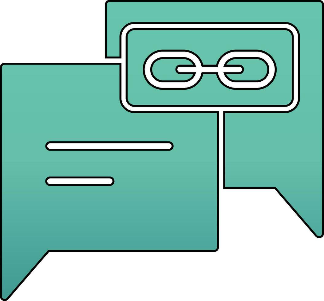 Link Vector Icon