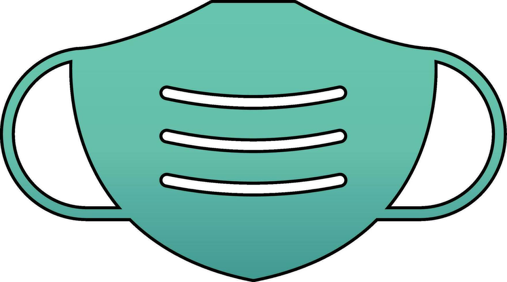 Mask Vector Icon