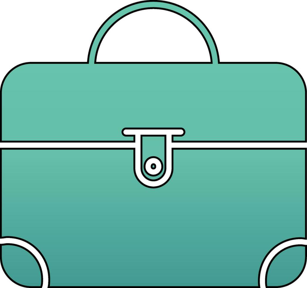Briefcase Vector Icon