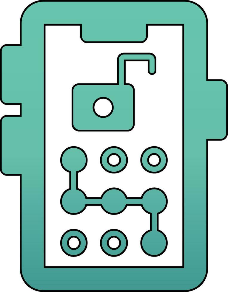 Pattern Vector Icon