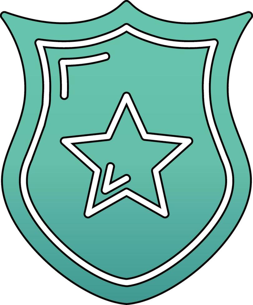 Badge Vector Icon