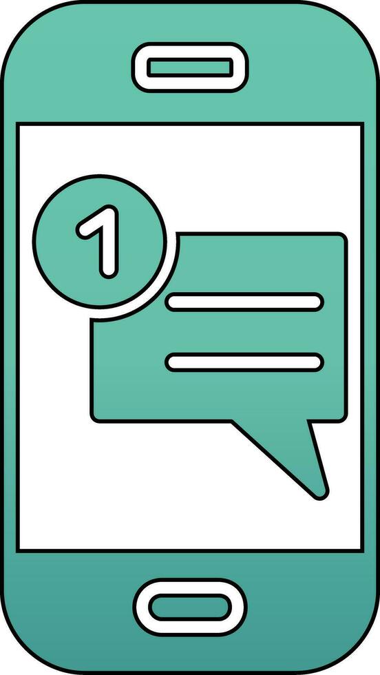 Chat Box Vector Icon