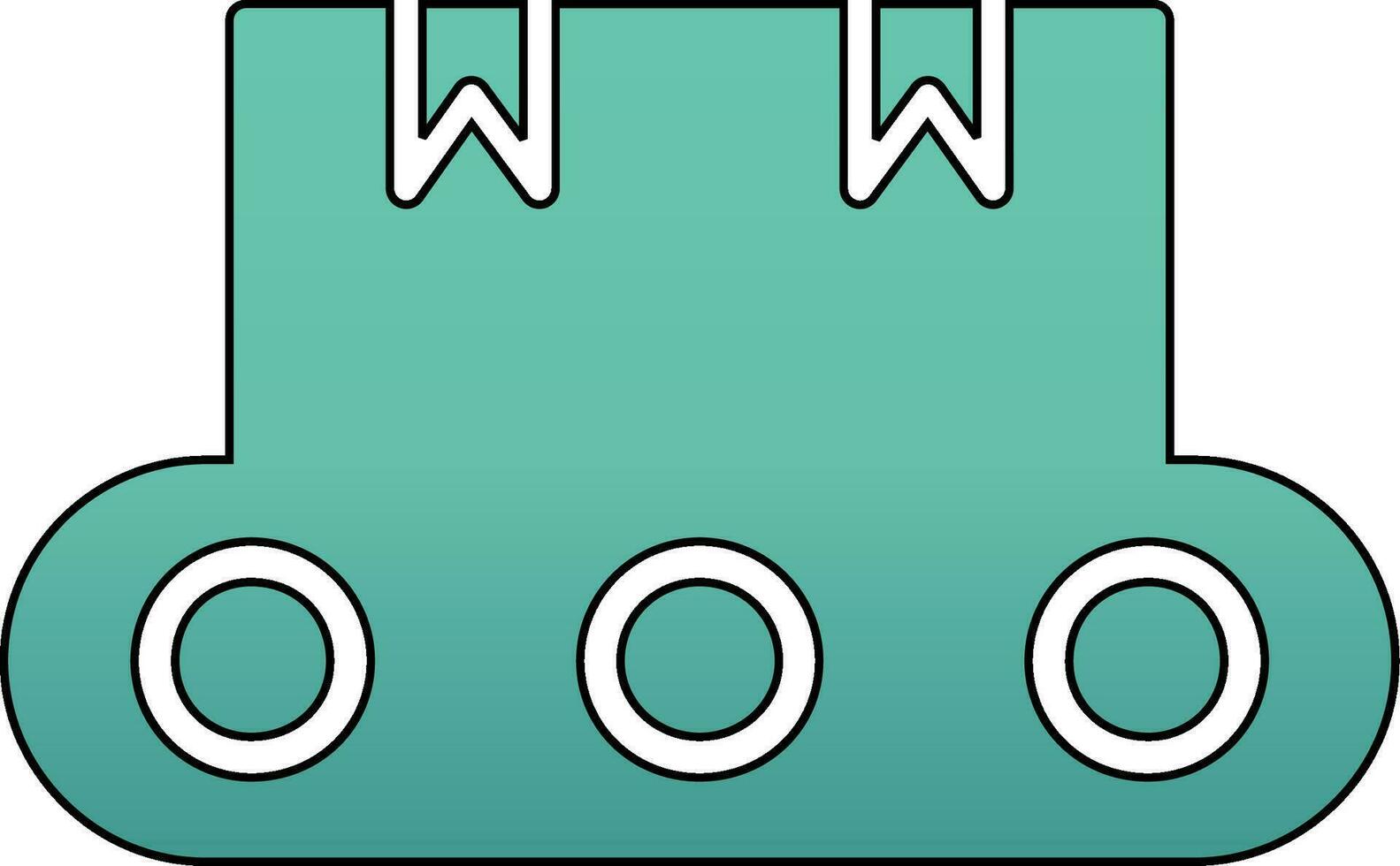 Package Vector Icon
