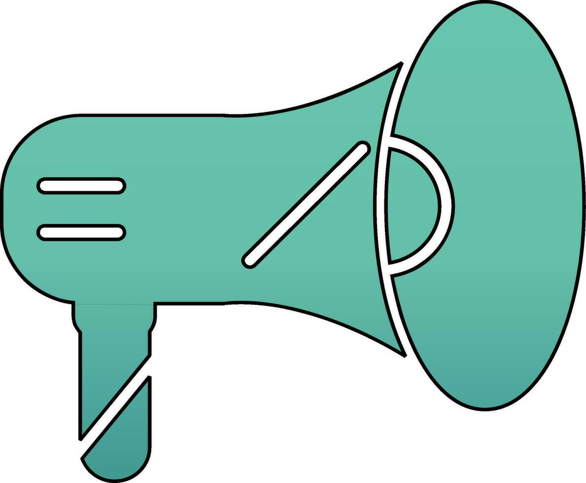 Megaphone Vector Icon