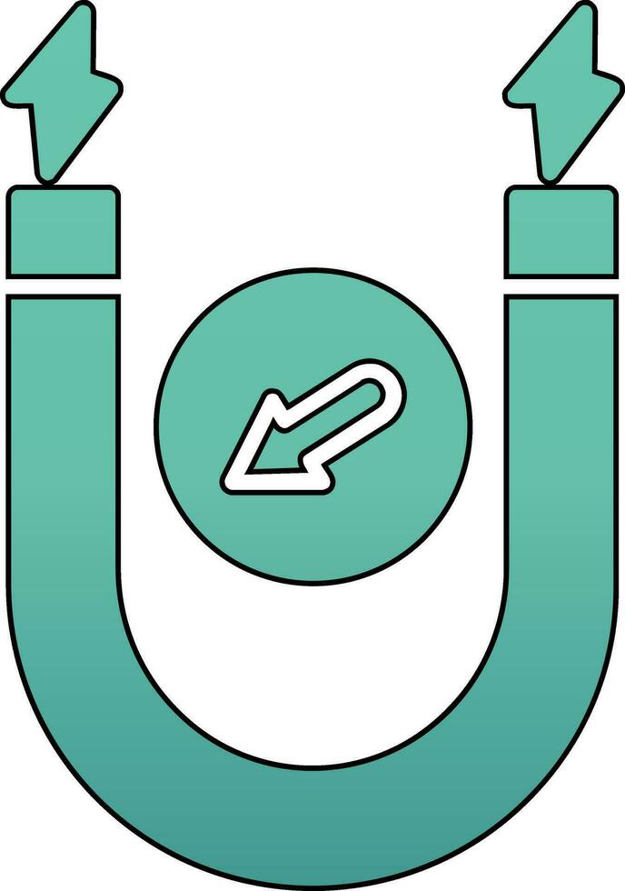Inbound Vector Icon