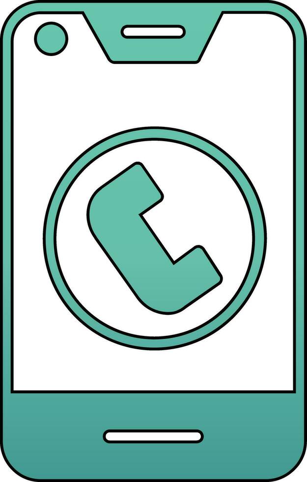 Smartphone Vector Icon