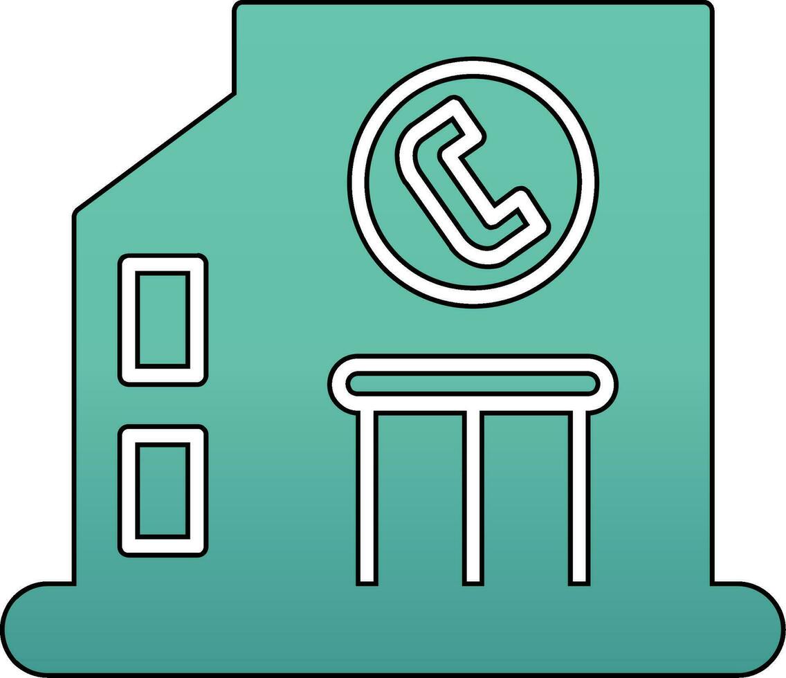 Call Center Vector Icon