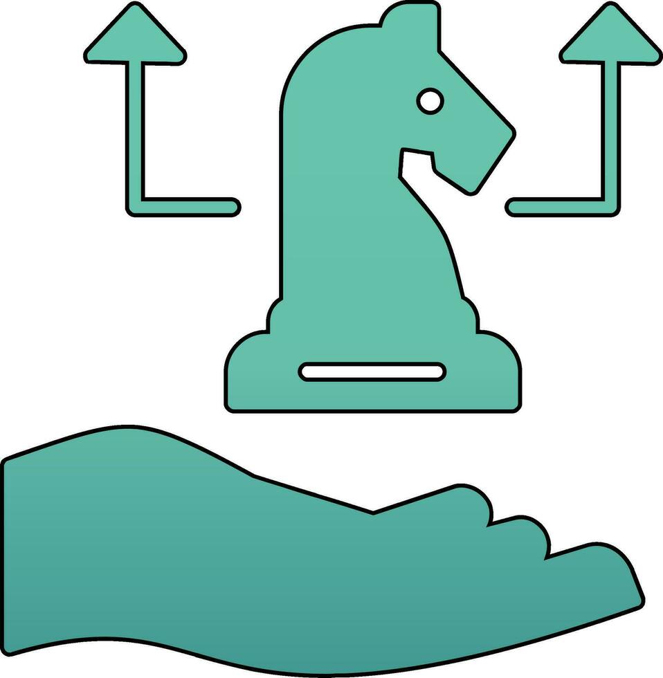 Strategy Vector Icon