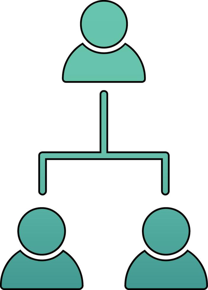Relationship Vector Icon