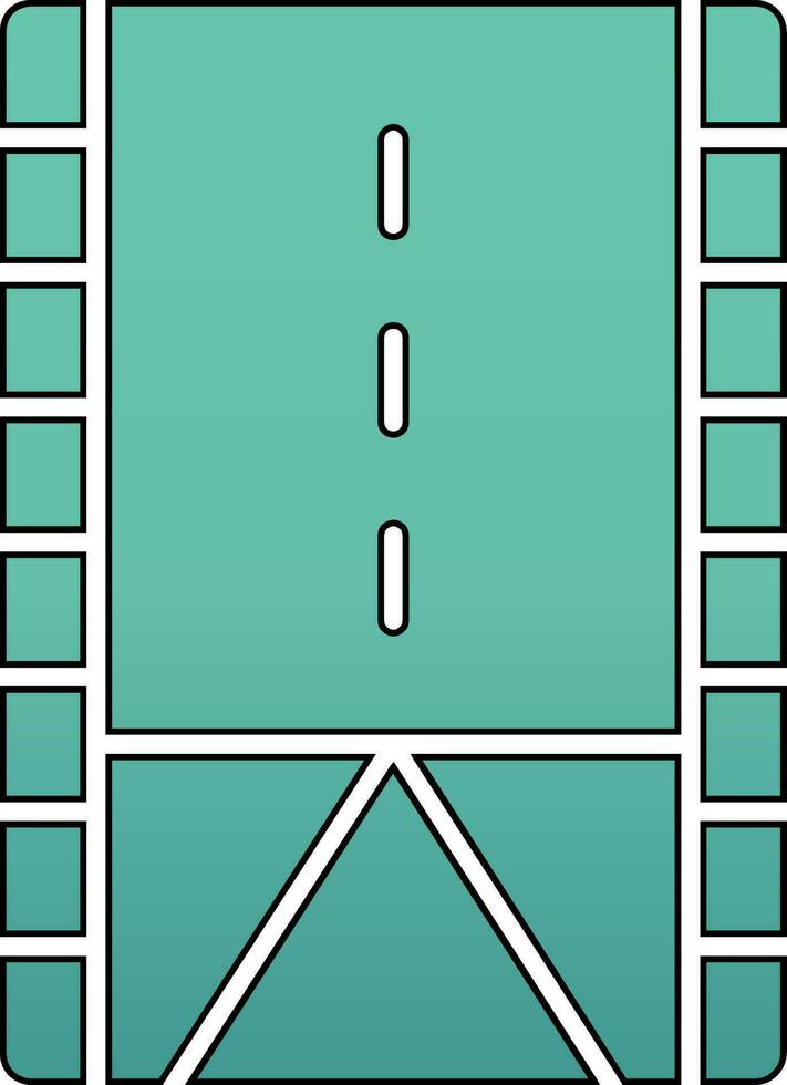 Runaway Vector Icon