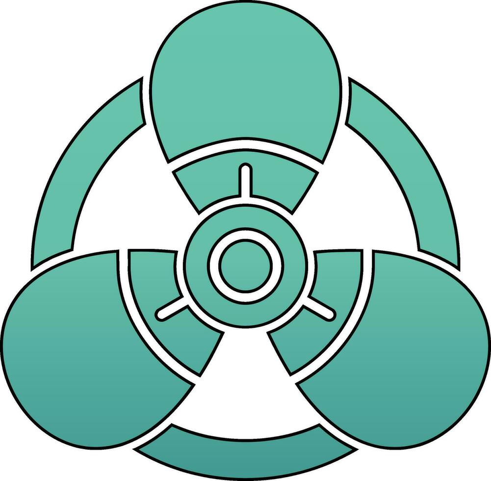 Propeller Vector Icon