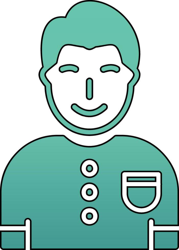 Man Vector Icon