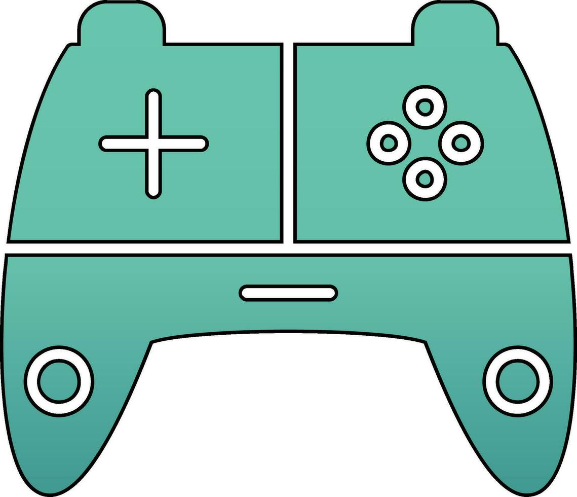 icono de vector de videojuego