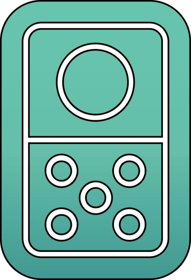 Domino Vector Icon