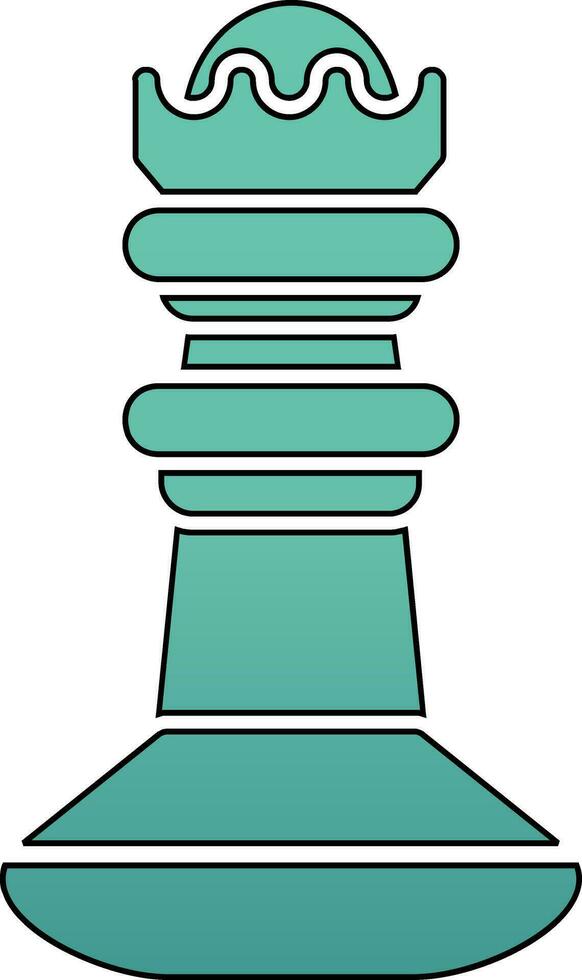 Chess Pieces Vector Icon