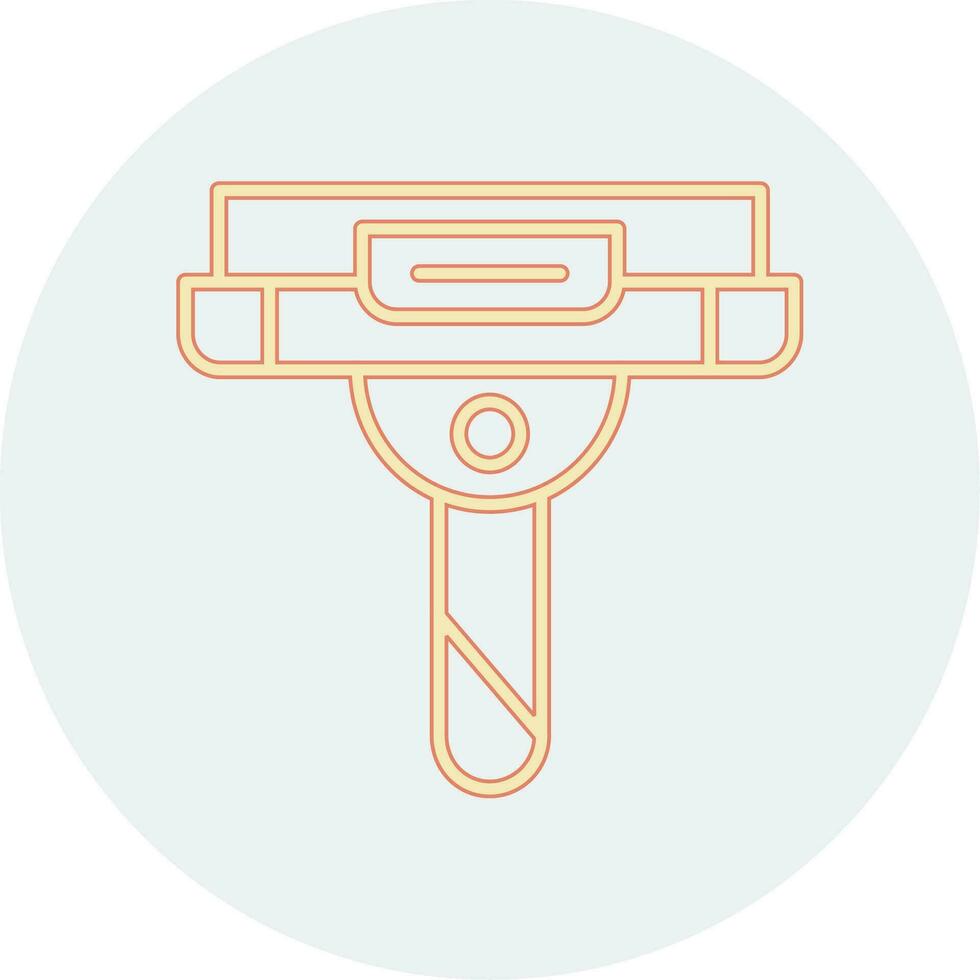 Squeegee Vector Icon