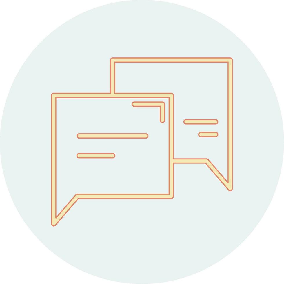 Message Vector Icon