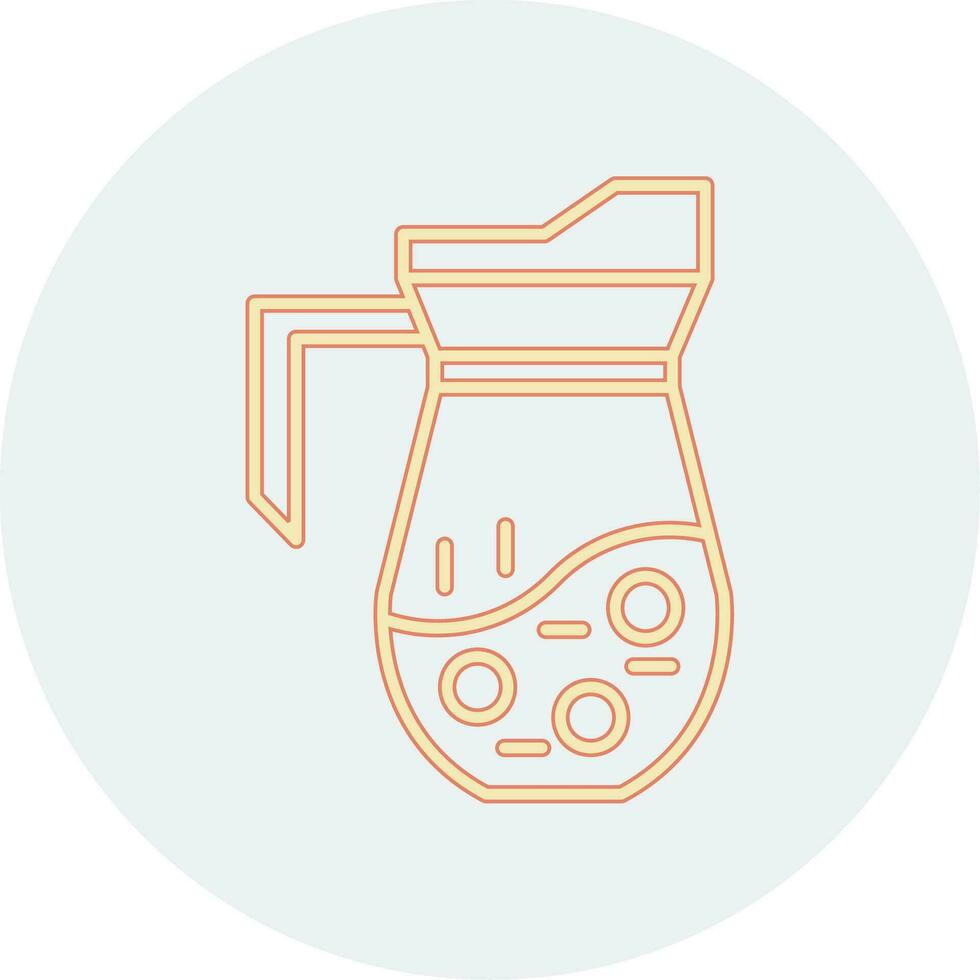 Pitcher Vector Icon