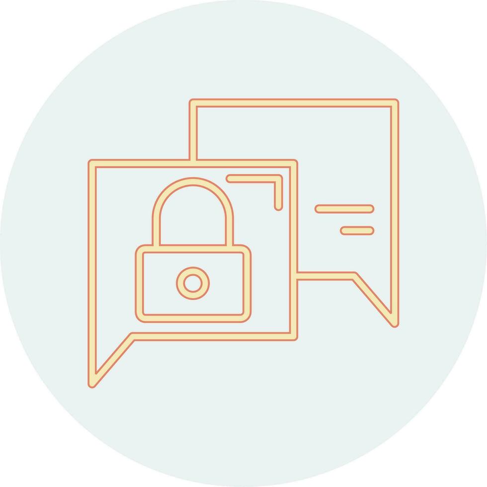 Message Vector Icon
