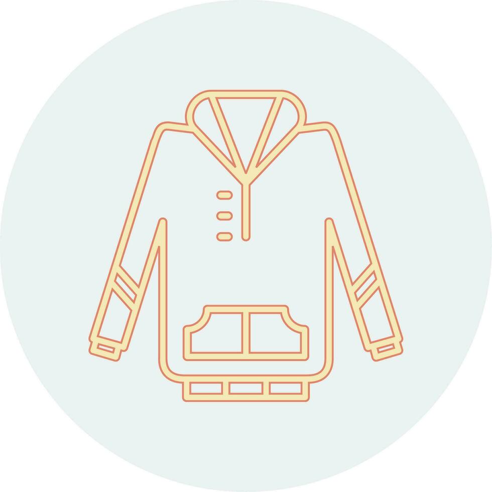 Pullover Vector Icon