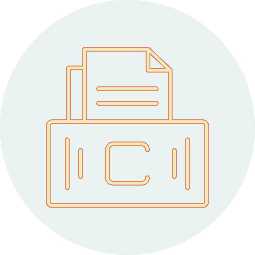 Folder Vector Icon