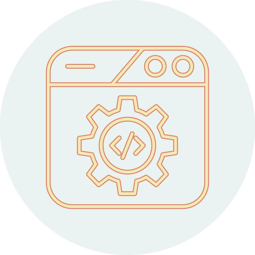 Website Vector Icon