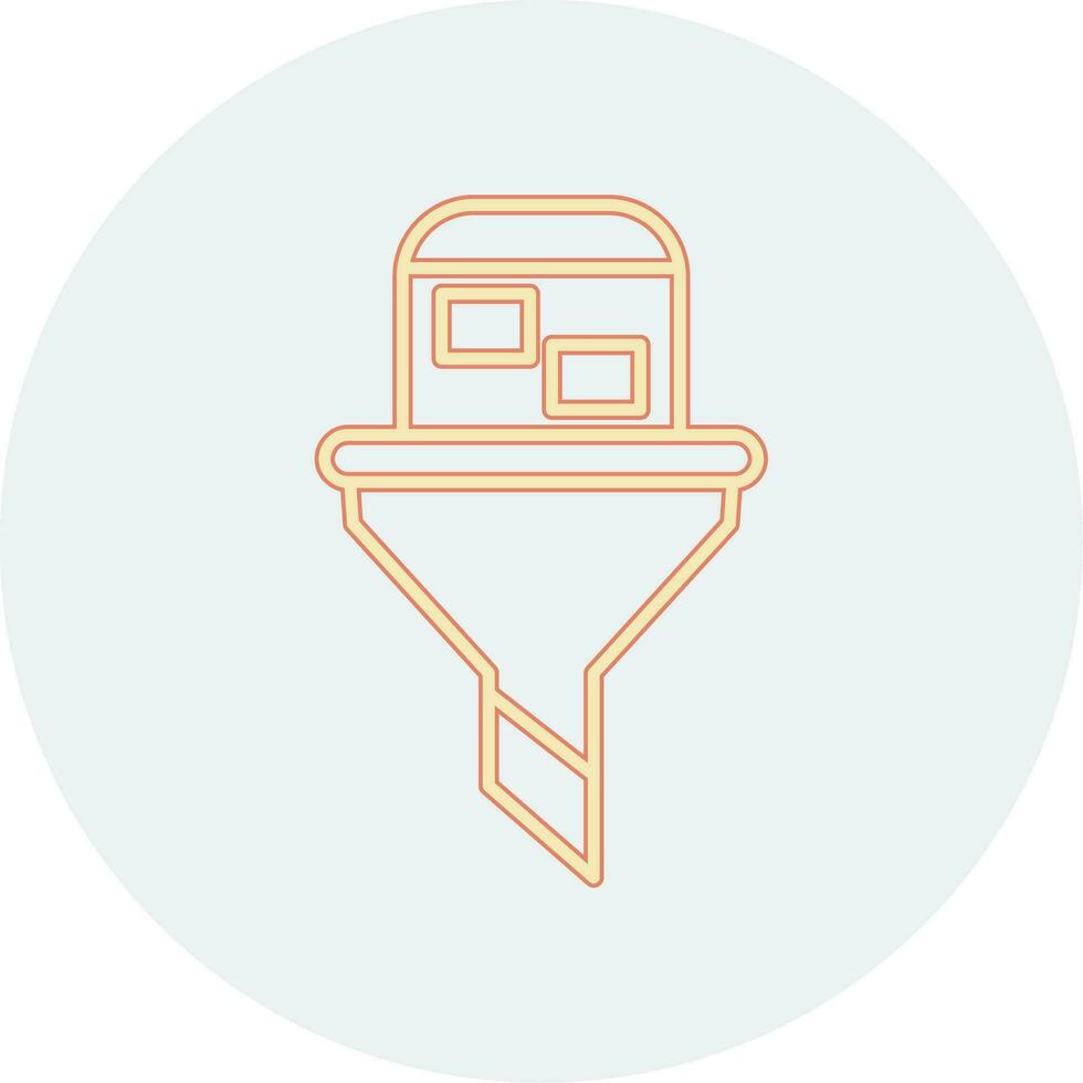 Filter Vector Icon