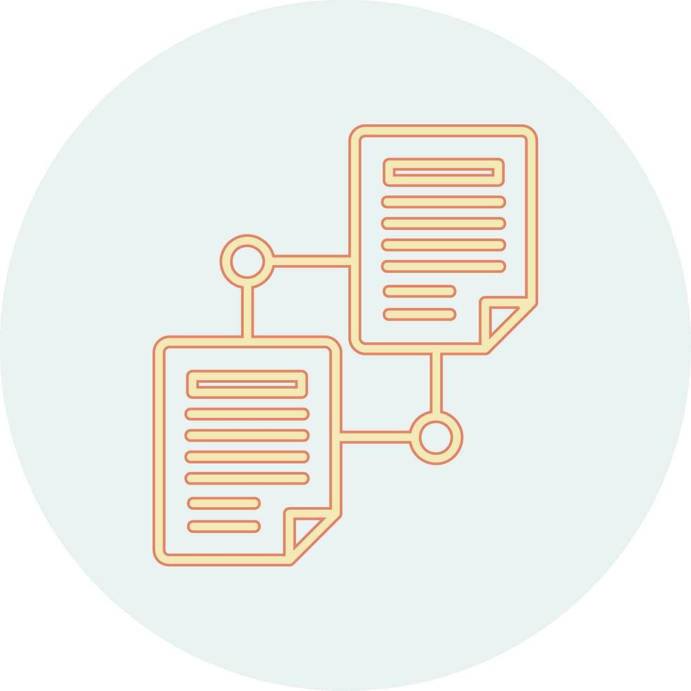 Files Vector Icon