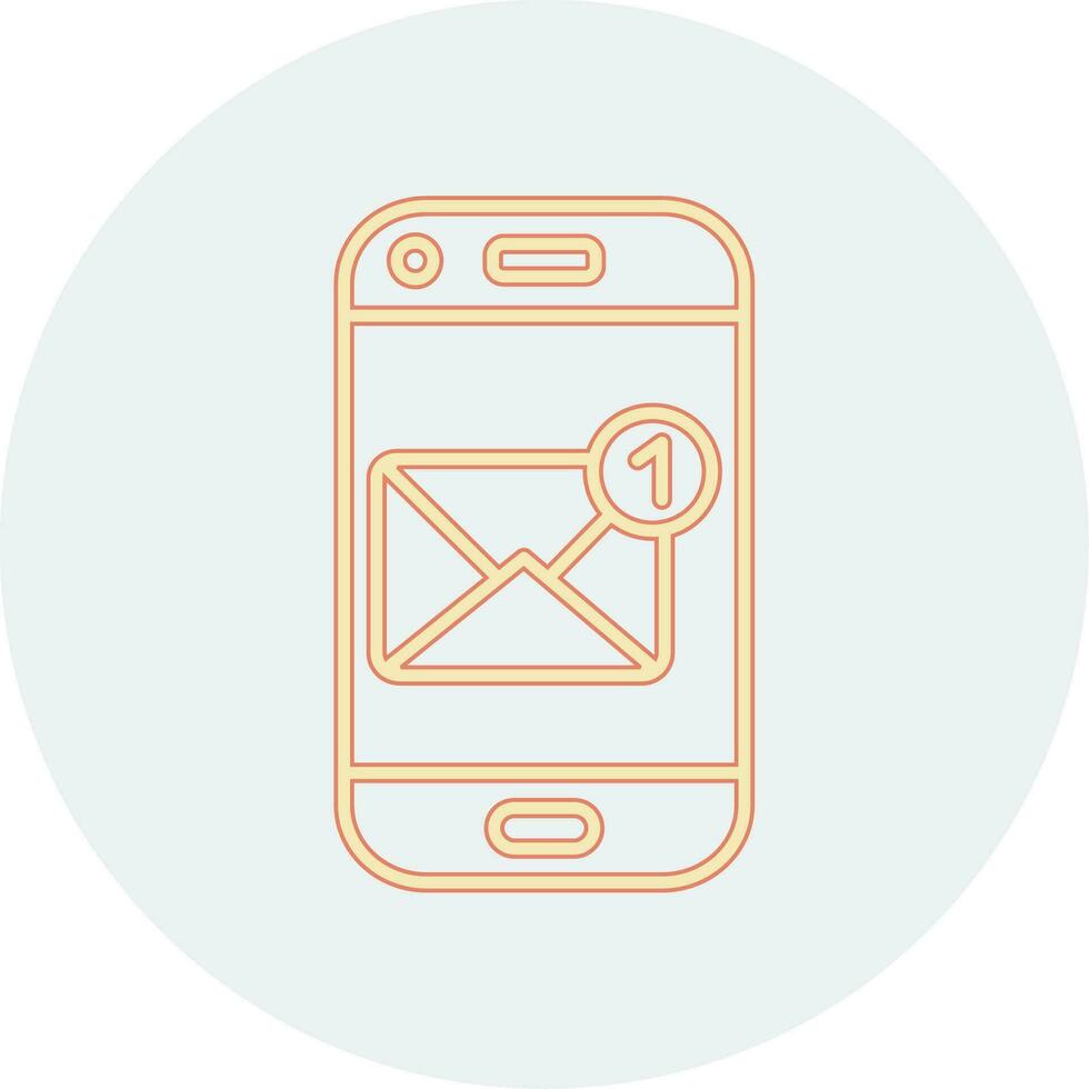 Email notification Vector Icon