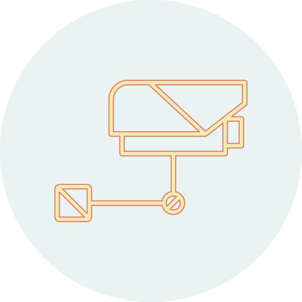 Cctv Vector Icon