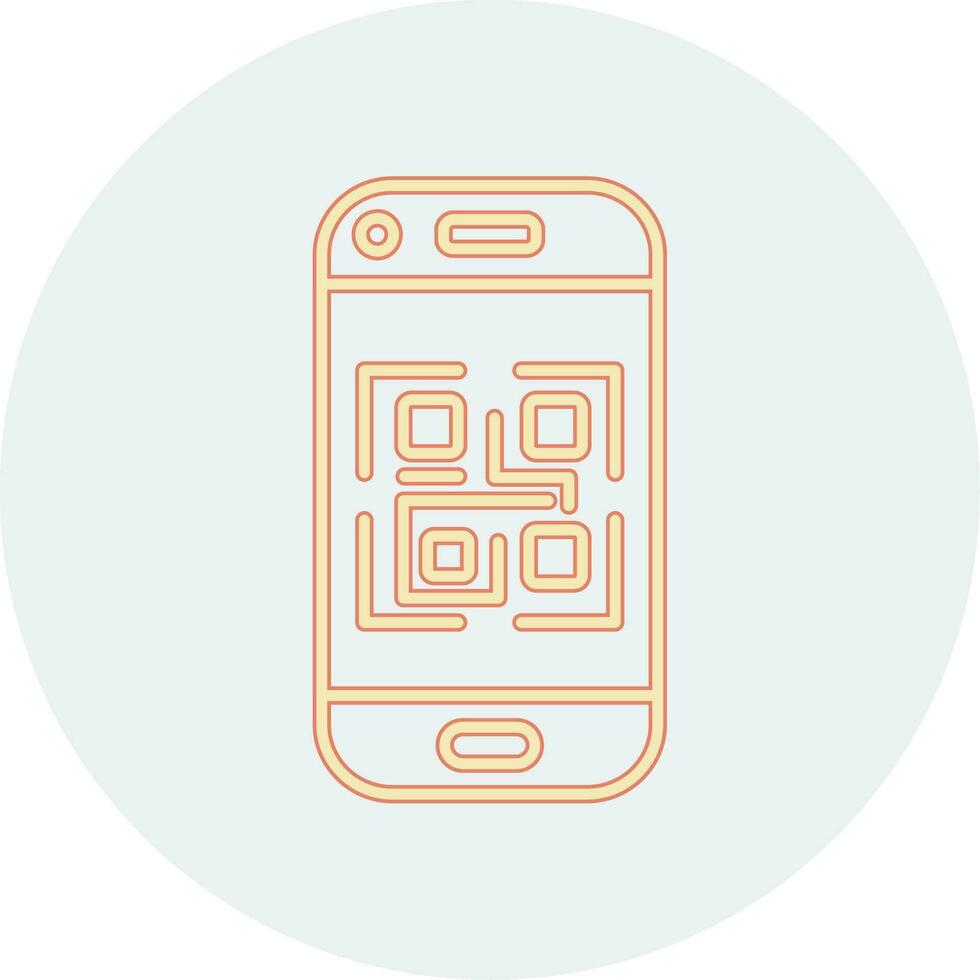 Qr Code Vector Icon