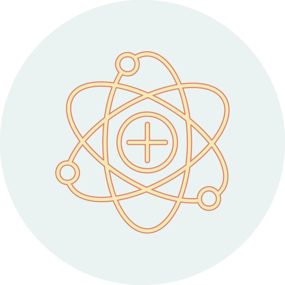 Proton Vector Icon