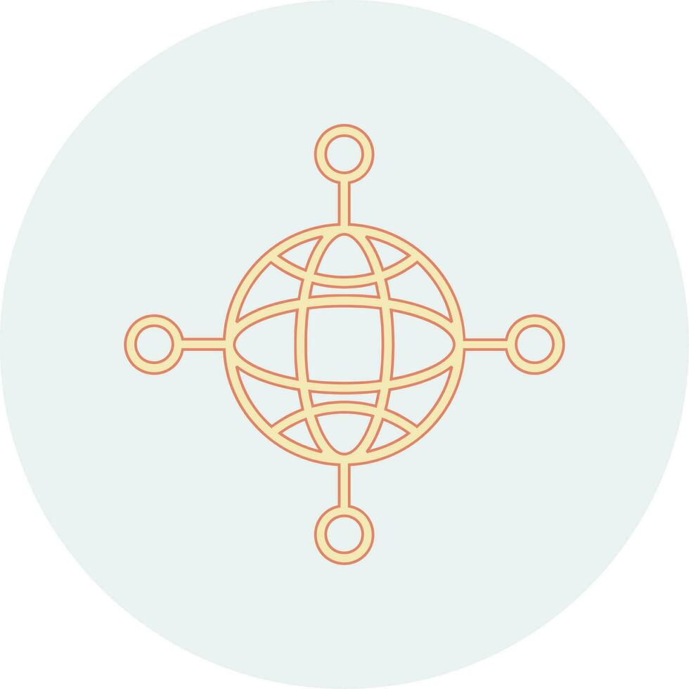 Internet Vector Icon