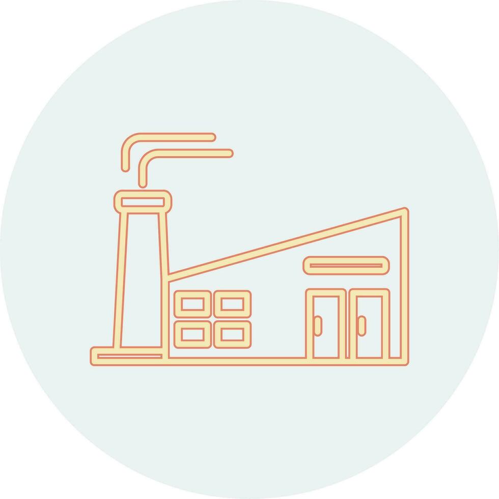 Power Plant Vector Icon