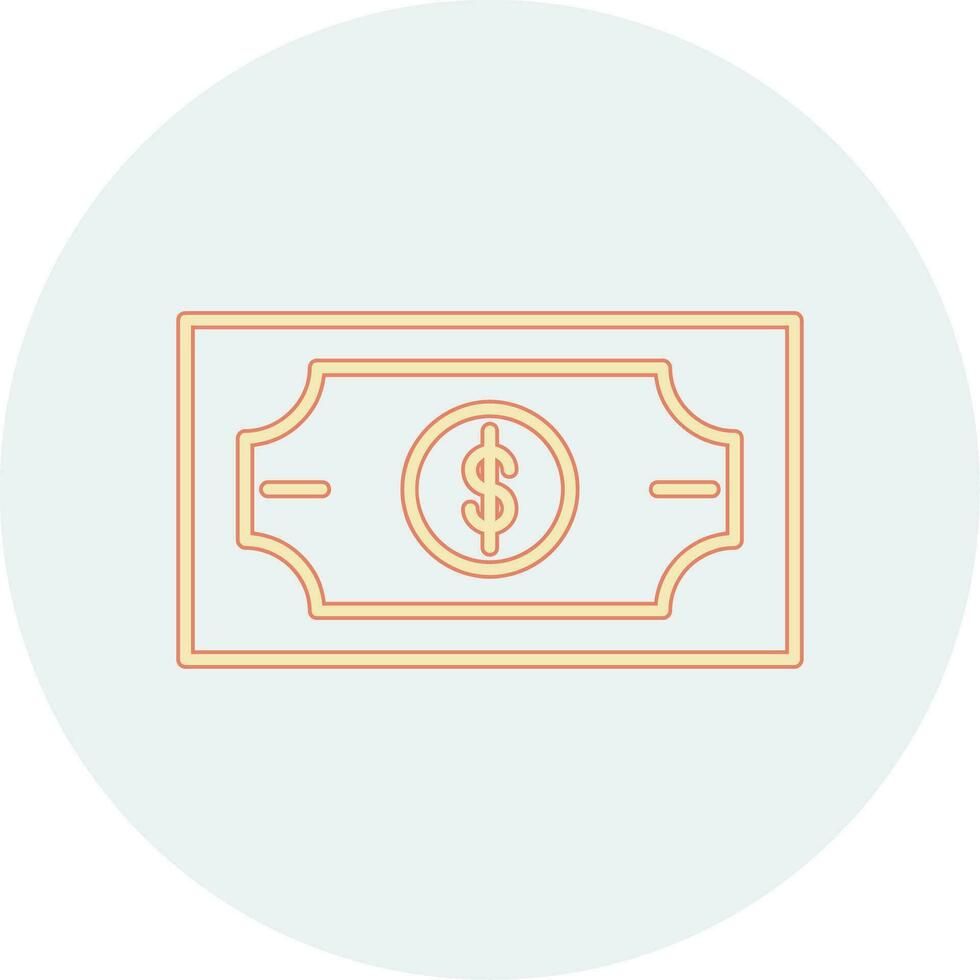 Money Vector Icon