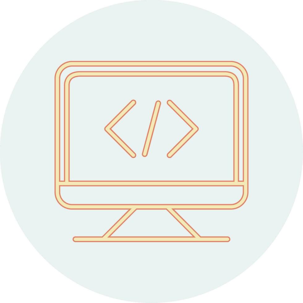 Code Vector Icon