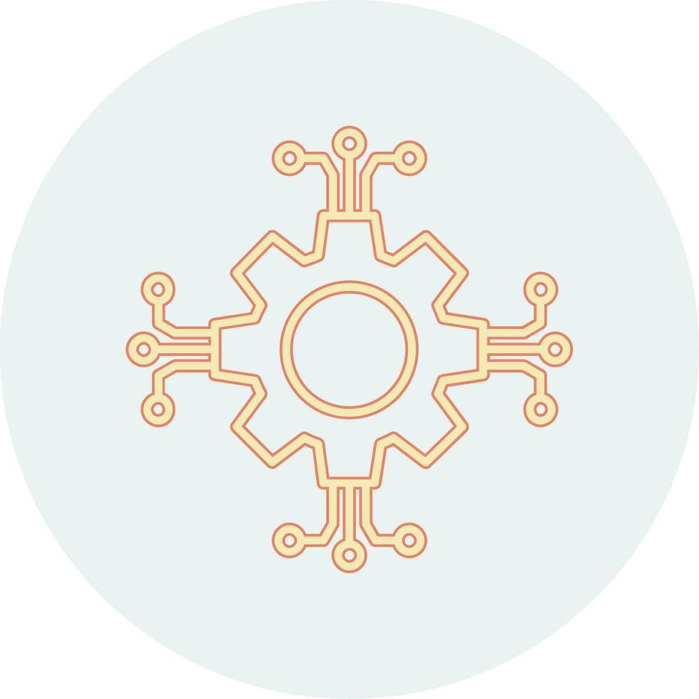 Configuration Vector Icon