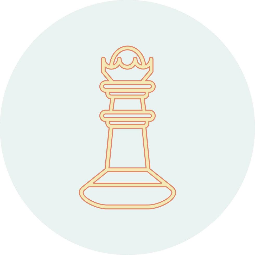 Chess Pieces Vector Icon