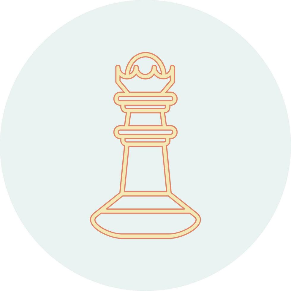 Chess Pieces Vector Icon