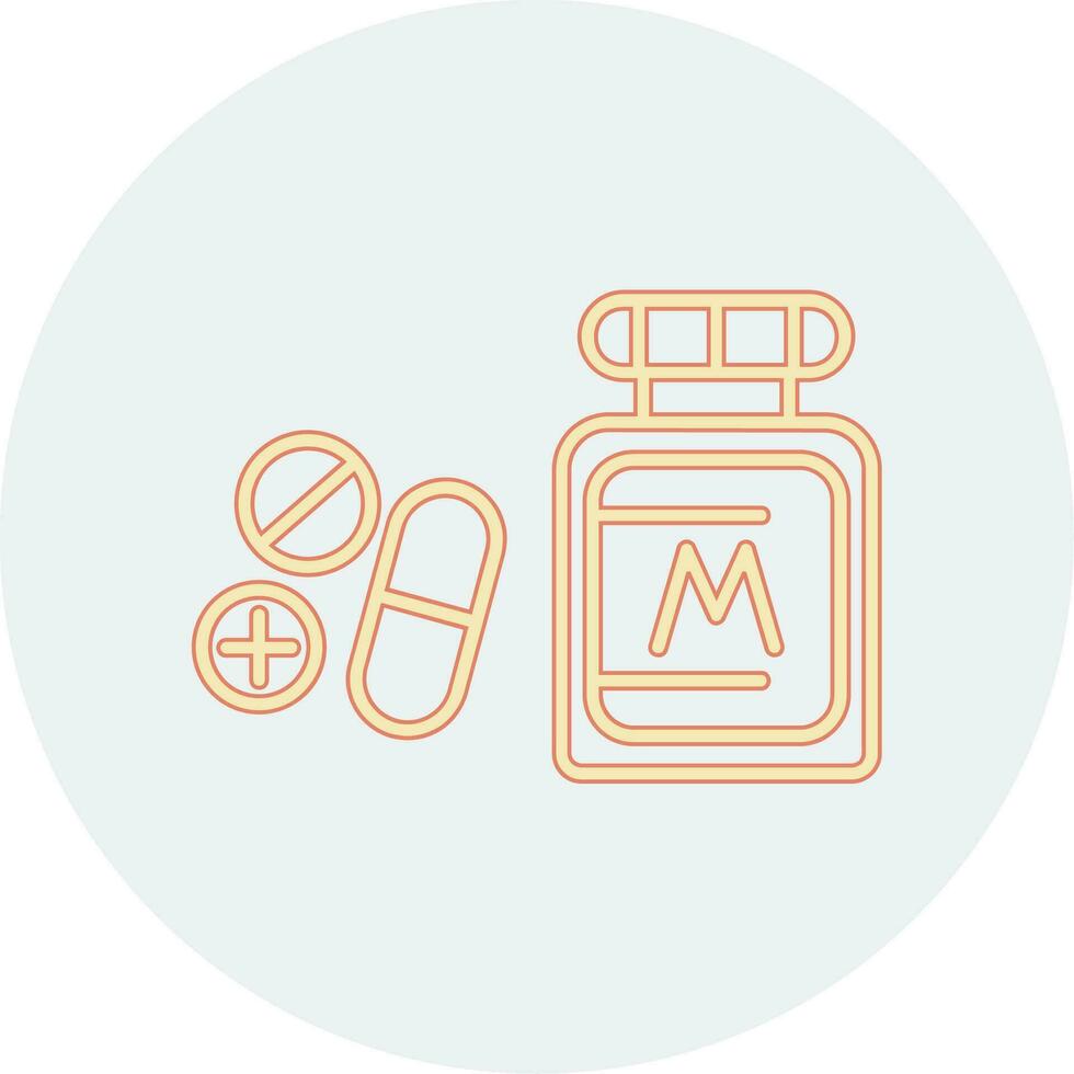 Medicine Vector Icon