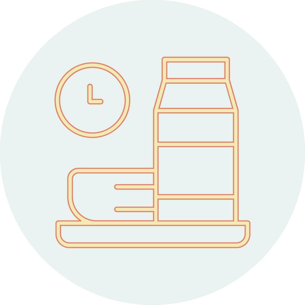 Breakfast Vector Icon