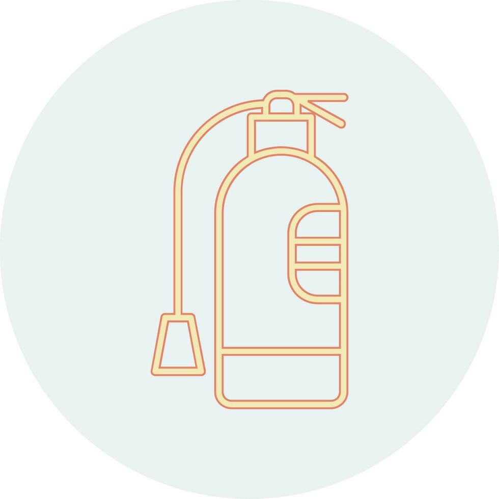 Fire Extinguisher Vector Icon