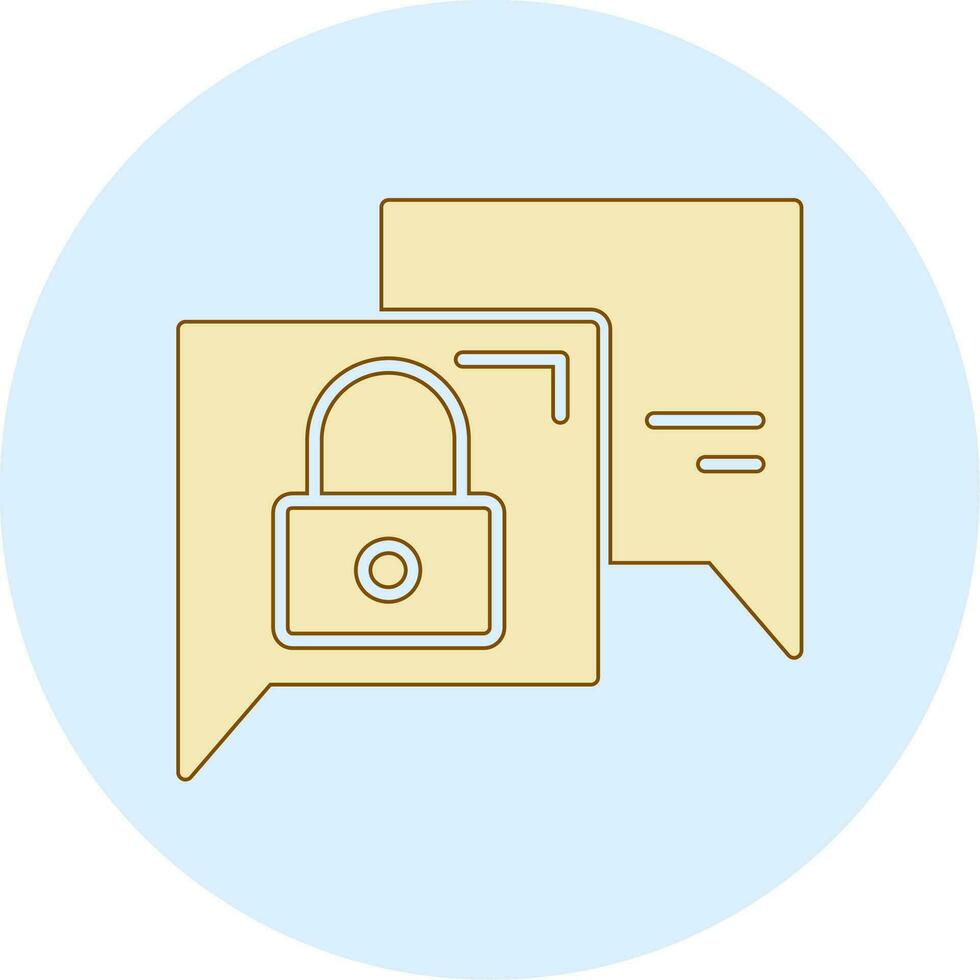 Message Vector Icon