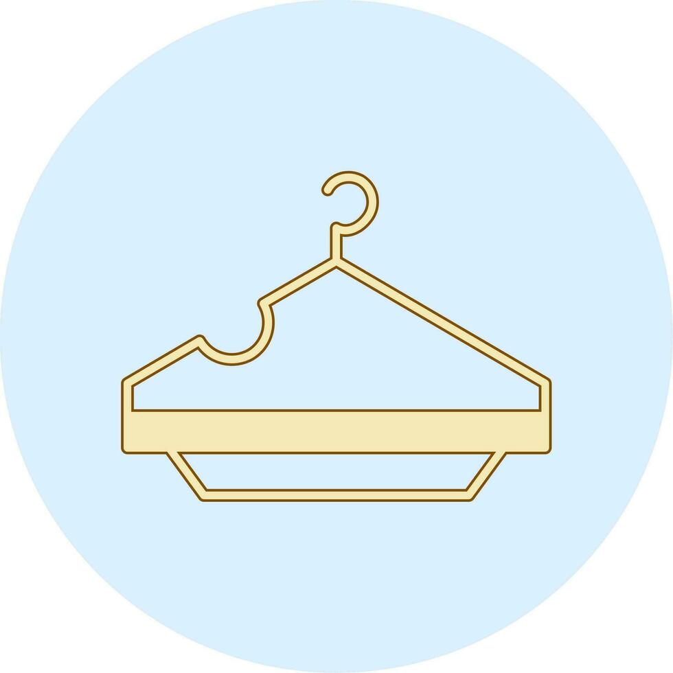 Clothes Hanger Vector Icon